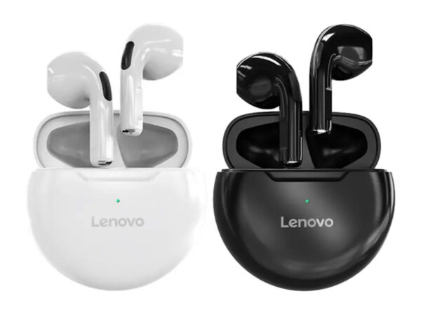 Lenovo HT38 TWS Earphones Wireless Bluetooth 5.0 HiFi Sport Noise Reduction Headphones Touch Control Earbuds - Image 2