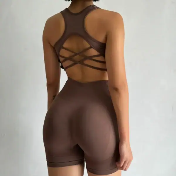 High Waist Workout Set - Image 3