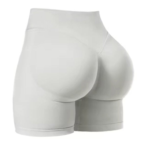 Peach Hip Lifting Shorts - Image 7