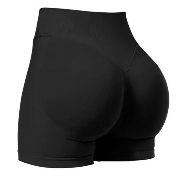 Peach Hip Lifting Shorts - Image 6